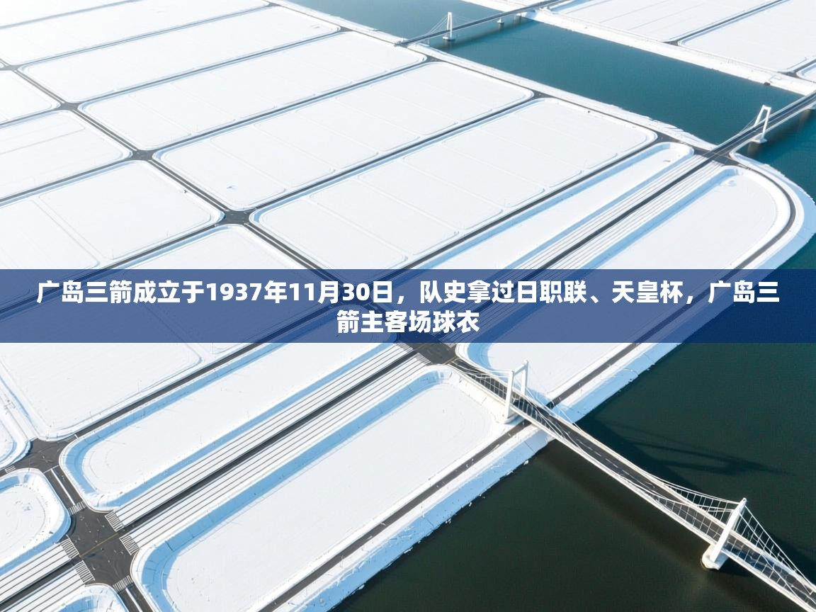 广岛三箭成立于1937年11月30日,队史拿过日职联、天皇杯,广岛三箭主客场球衣 第2张