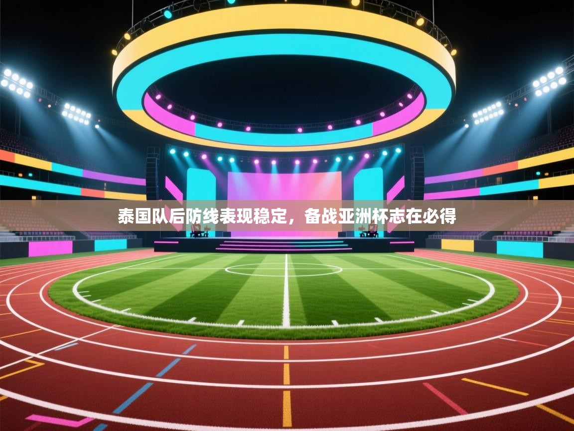 泰国队后防线表现稳定，备战亚洲杯志在必得  第1张