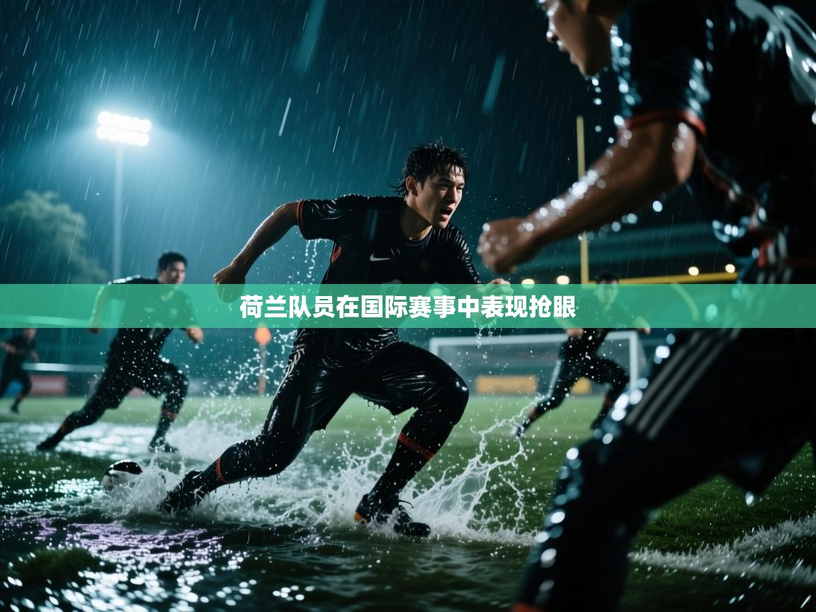 荷兰队员在国际赛事中表现抢眼 第1张