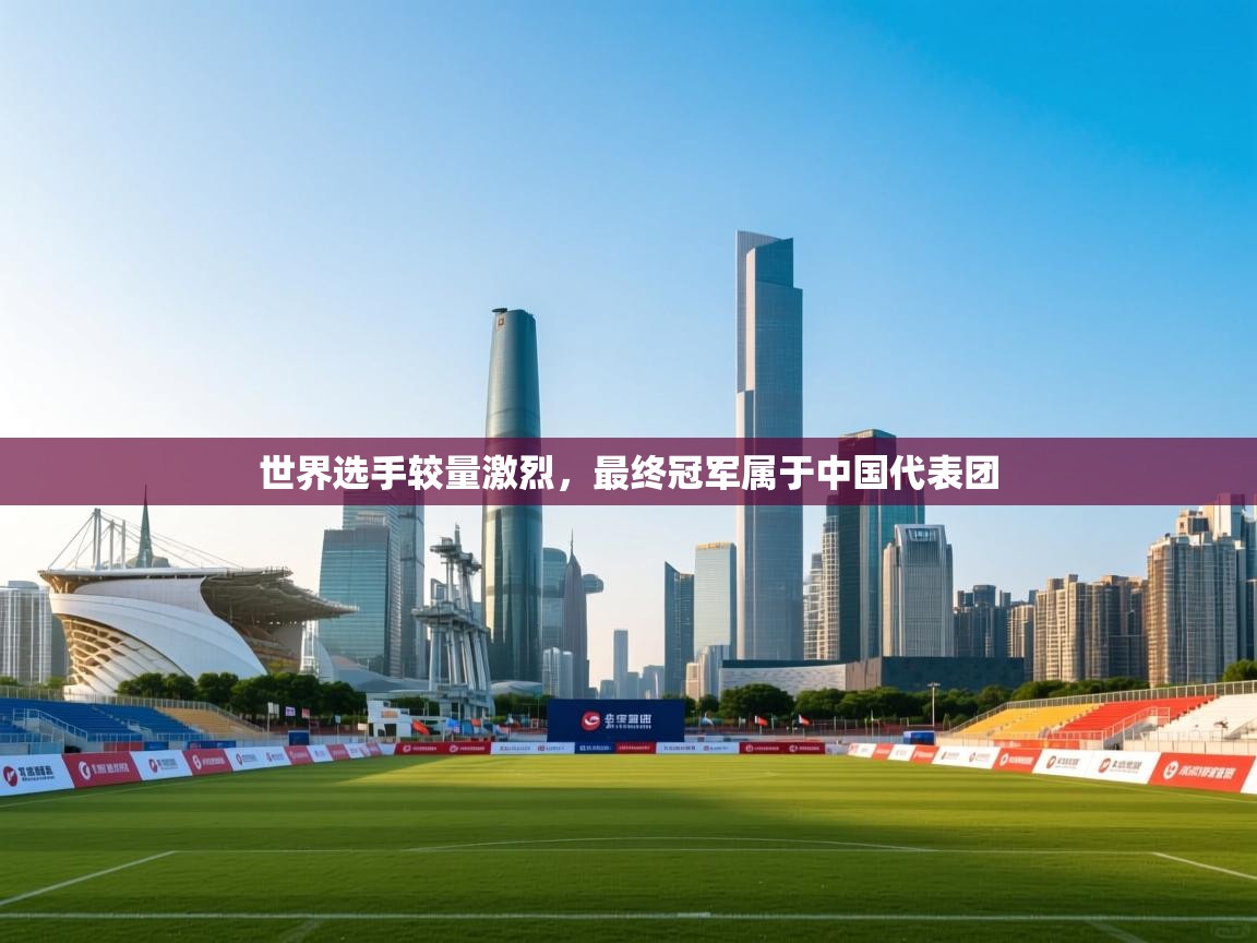 世界选手较量激烈,最终冠军属于中国代表团 第2张