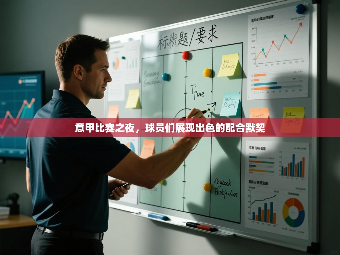 意甲比赛之夜，球员们展现出色的配合默契  第2张