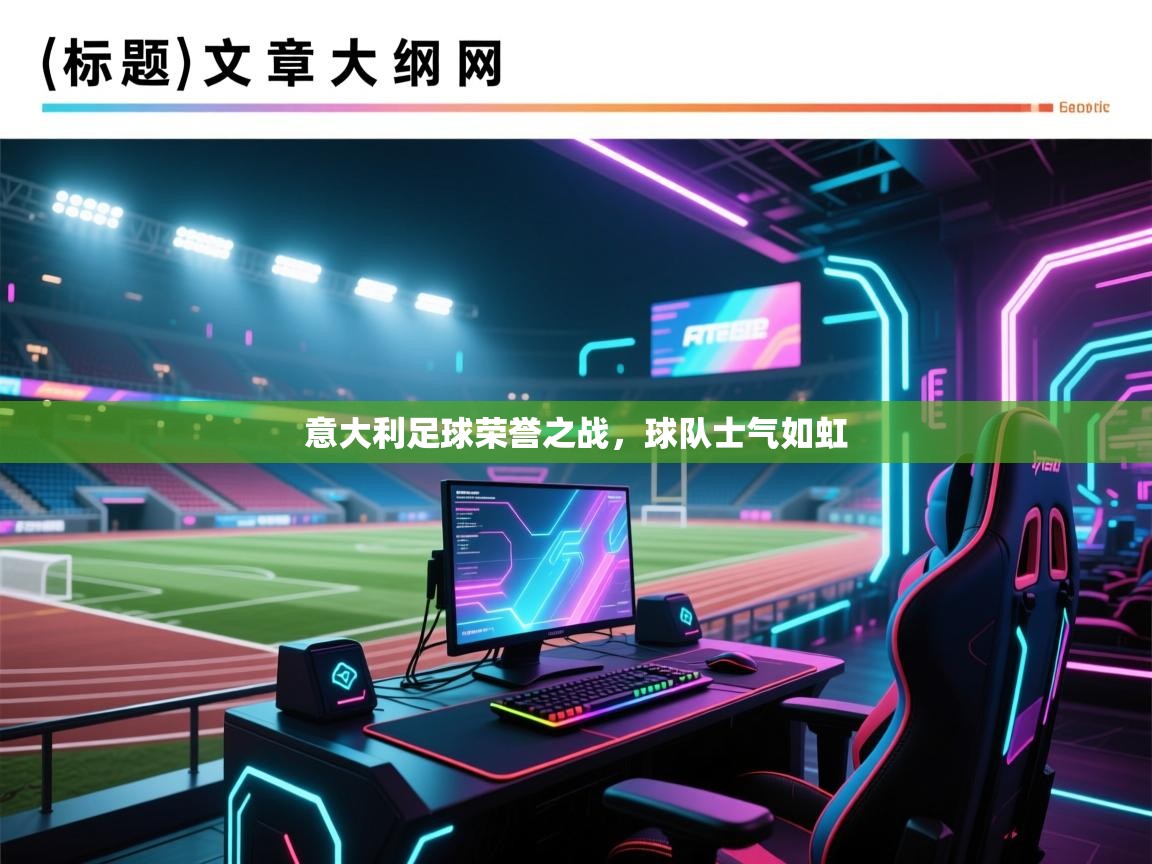 意大利足球荣誉之战，球队士气如虹  第1张