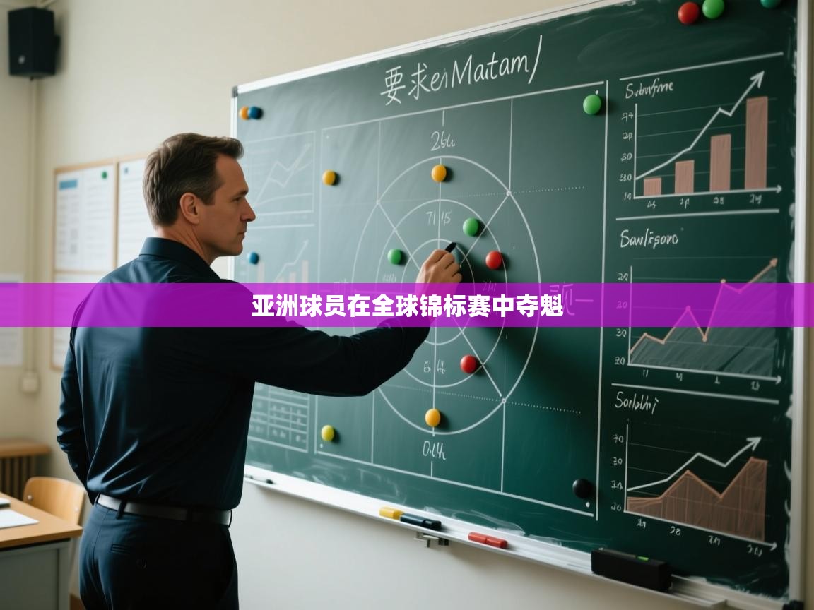 亚洲球员在全球锦标赛中夺魁  第2张