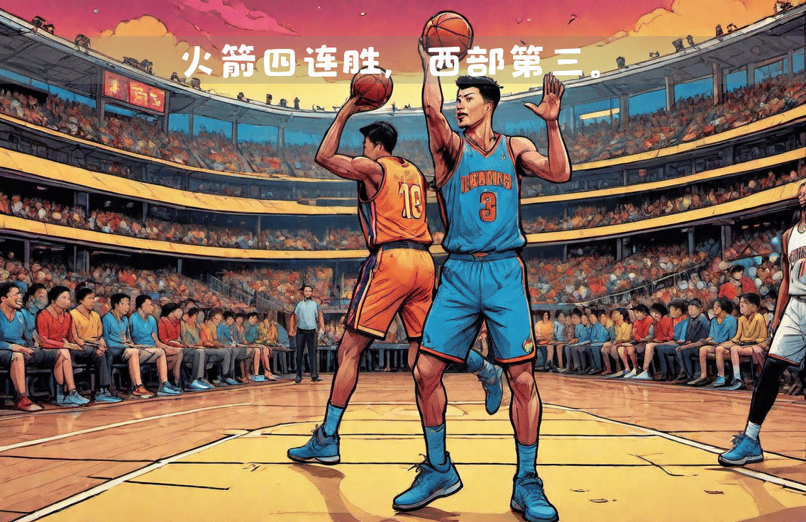 火箭客场击败快船，西部领跑稳固